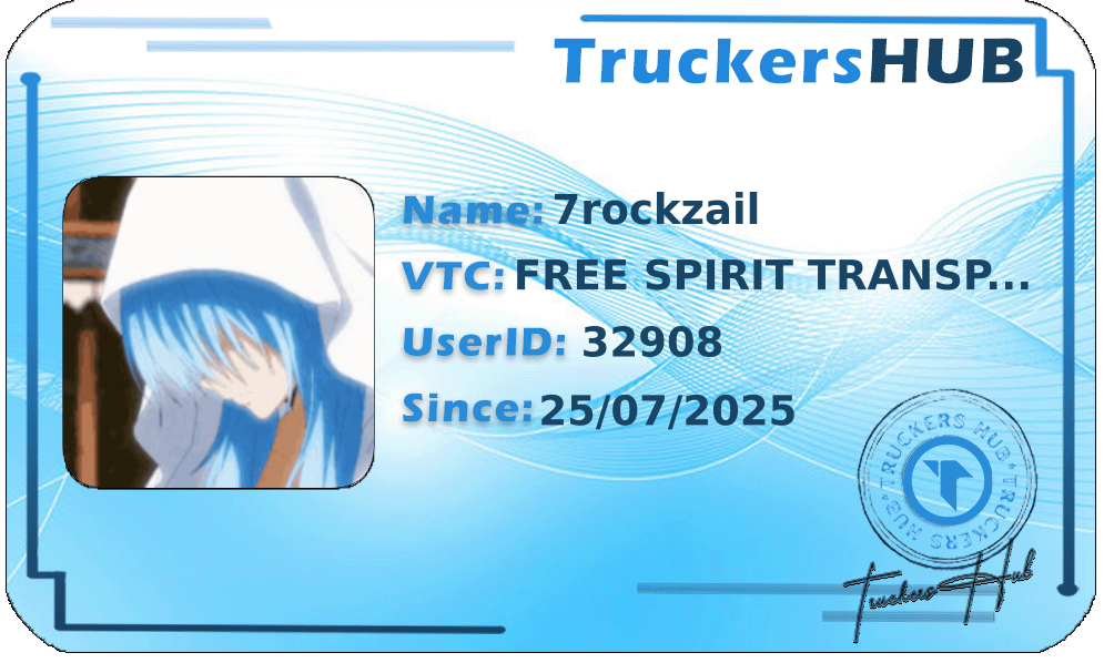 7rockzail License