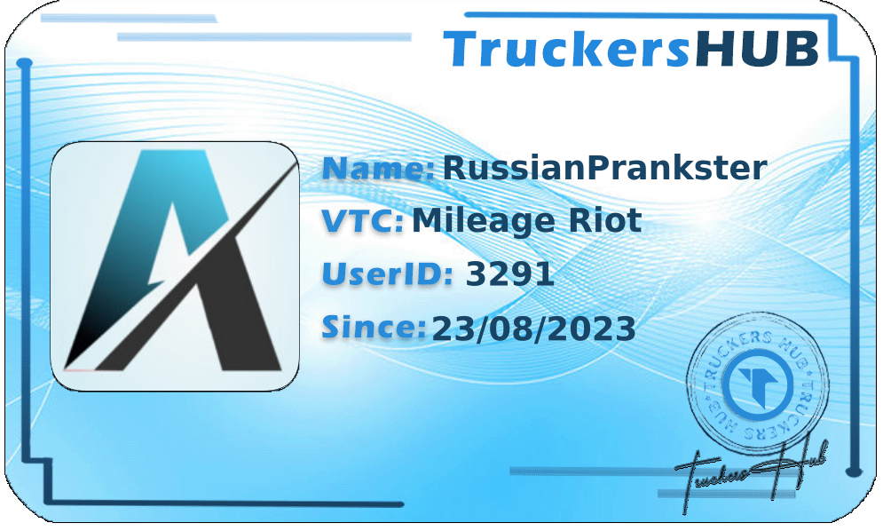 RussianPrankster License