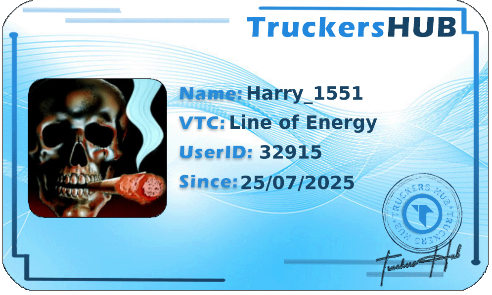 Harry_1551 License