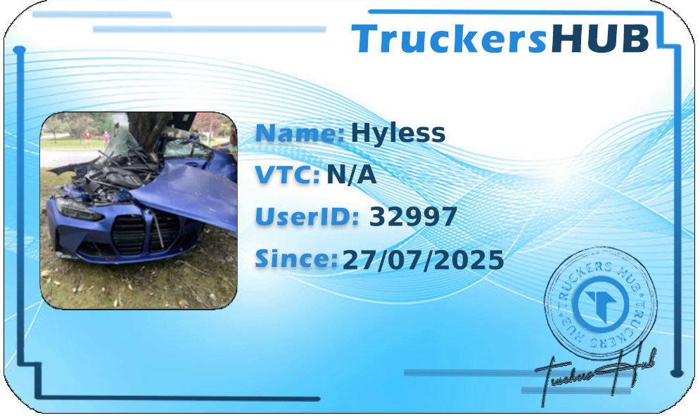 Hyless License