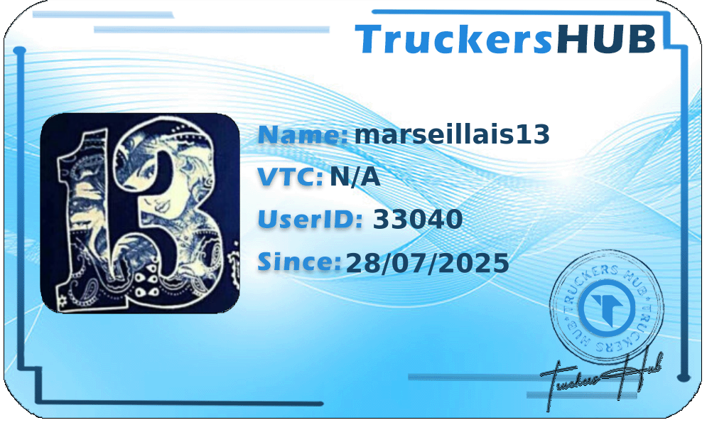 marseillais13 License
