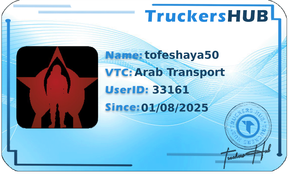 tofeshaya50 License