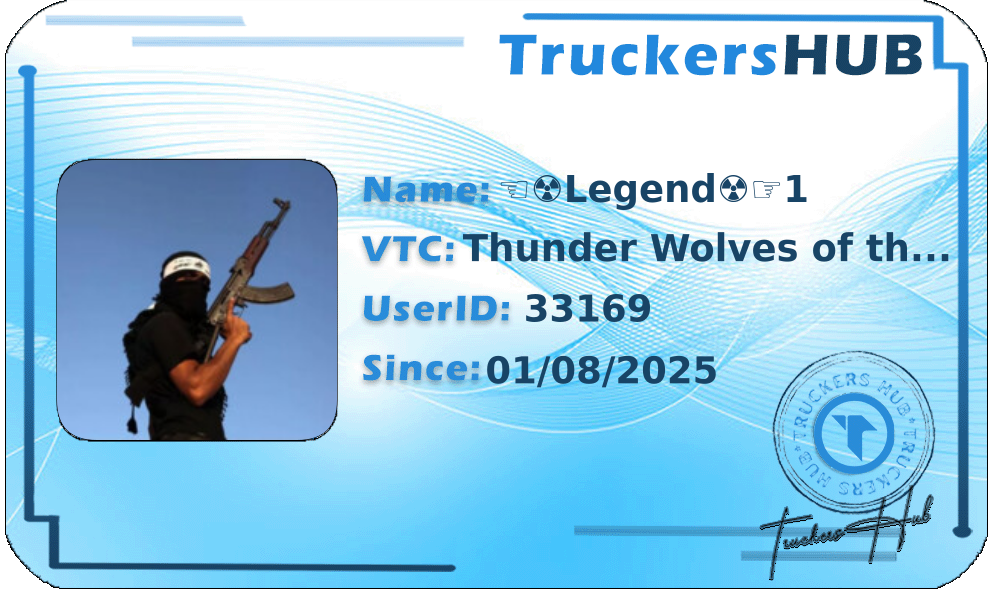 ☜☢Legend☢☞1 License