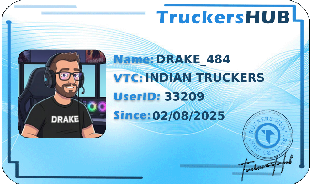 DRAKE_484 License