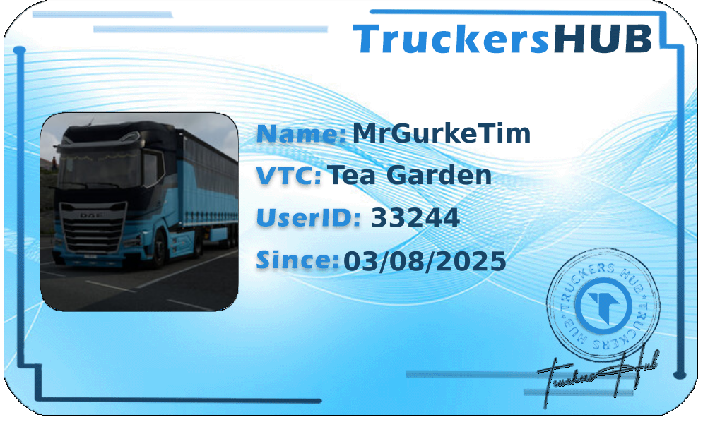 MrGurkeTim License