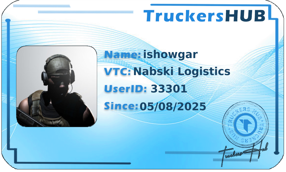 ishowgar License