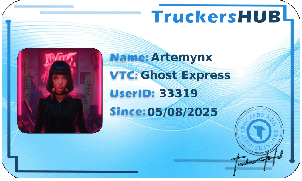 Artemynx License