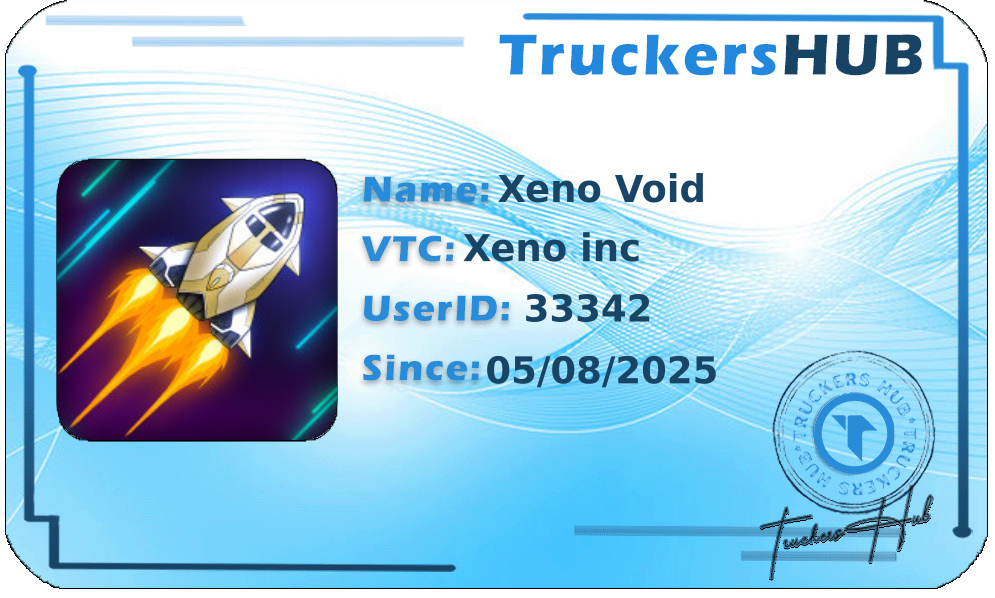 Xeno Void License