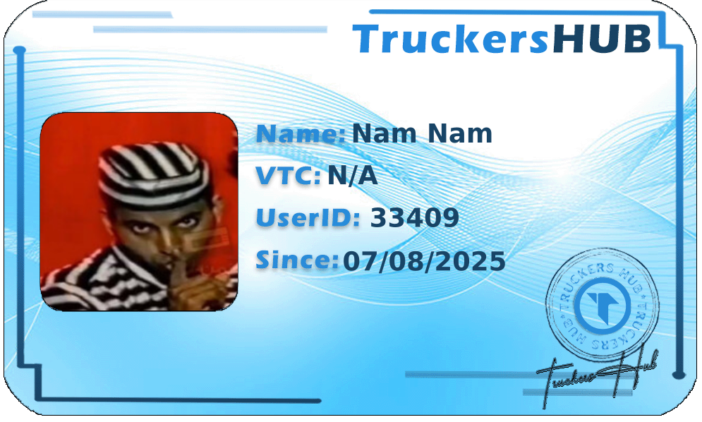 Nam Nam License
