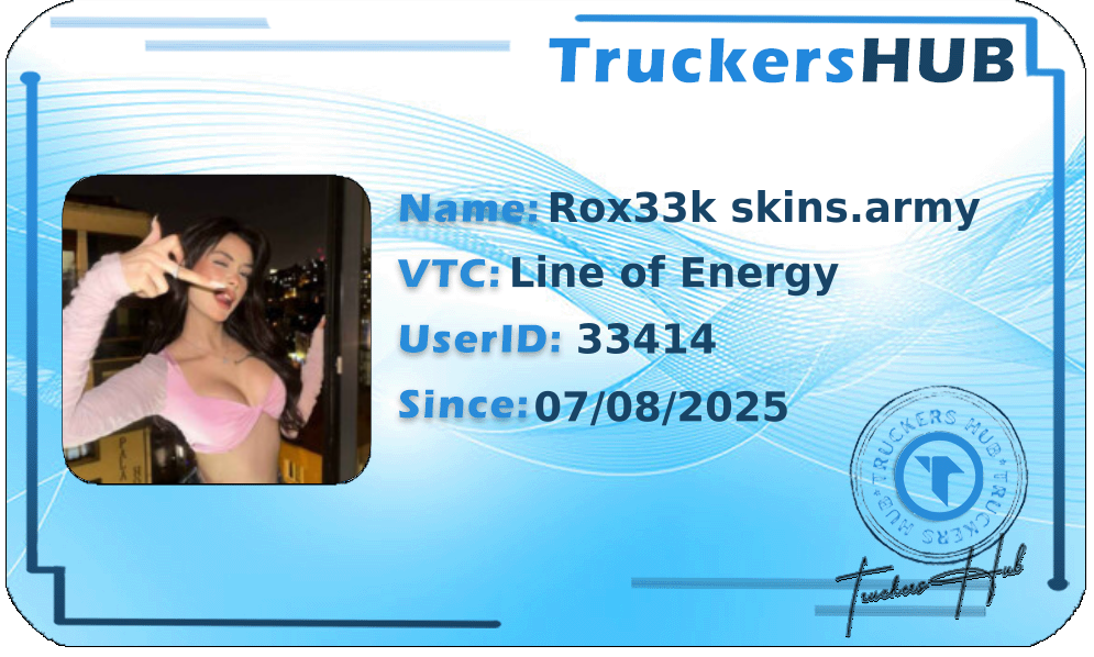 Rox33k skins.army License