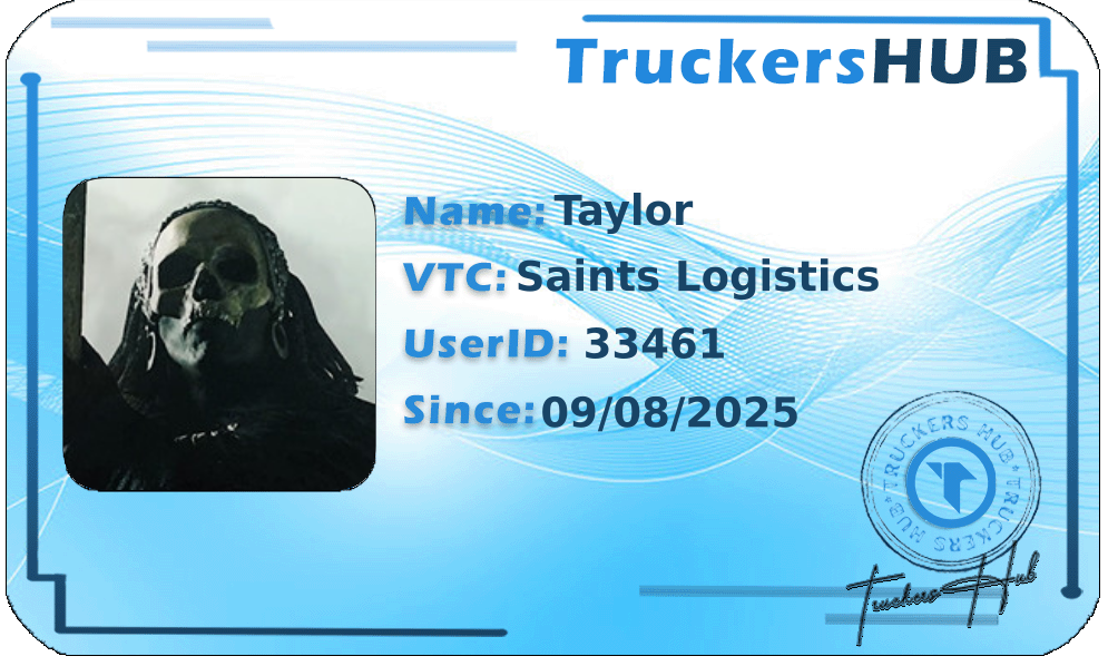 Taylor License