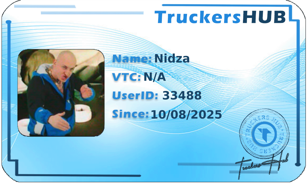Nidza License