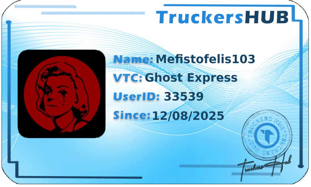 Mefistofelis103 License