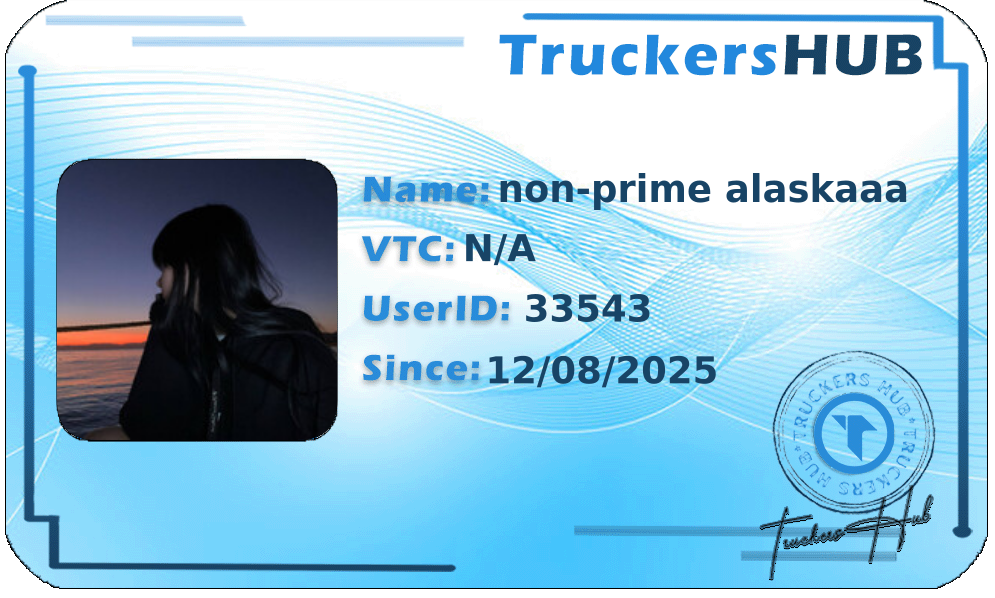 non-prime alaskaaa License