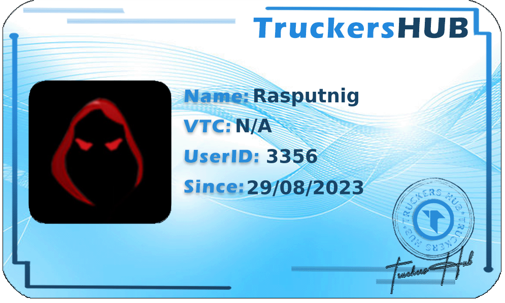 Rasputnig License