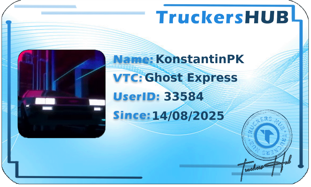 KonstantinPK License