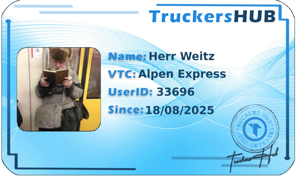Herr Weitz License