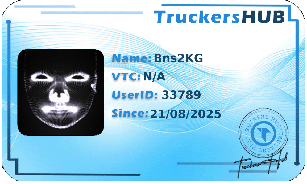 Bns2KG License