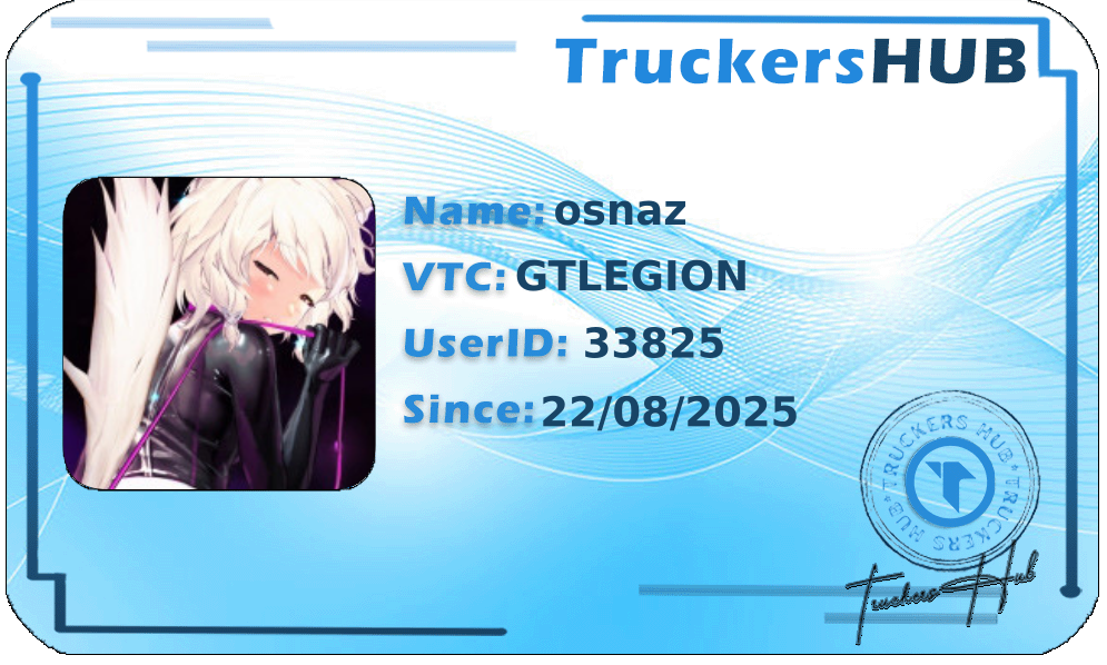 osnaz License