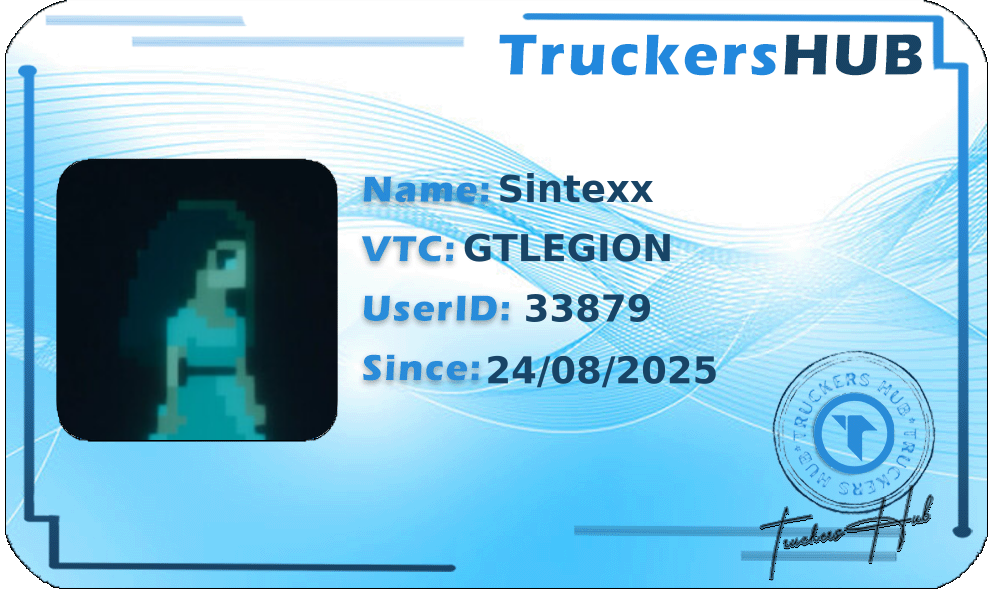 Sintexx License