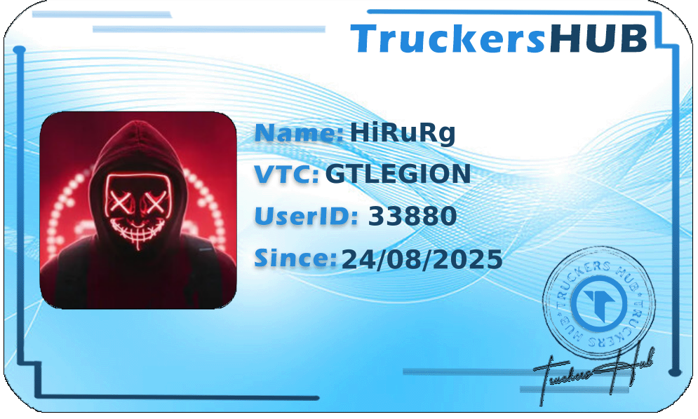 HiRuRg License