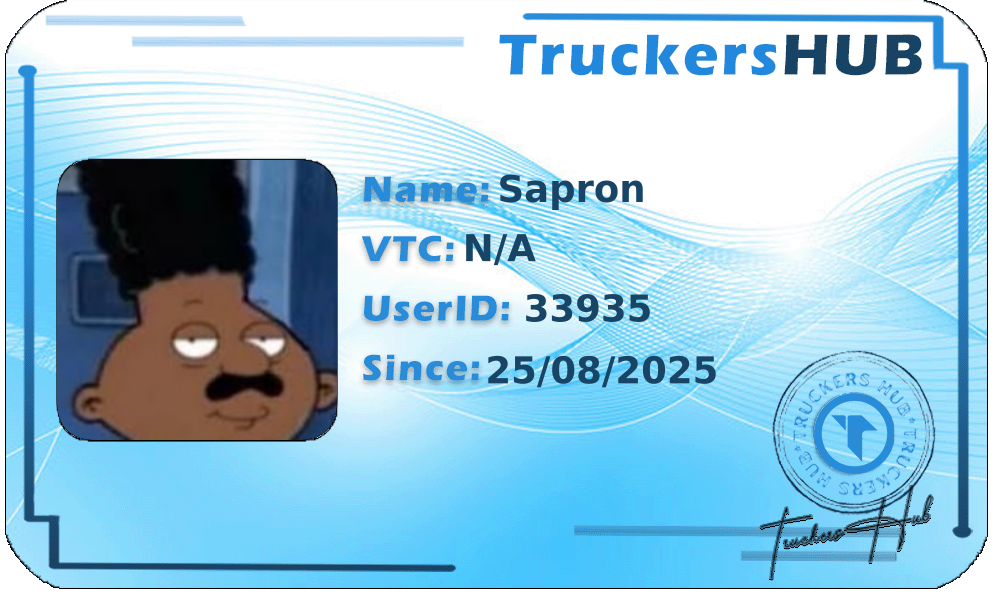 Sapron License