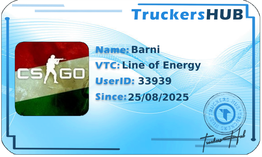 Barni License