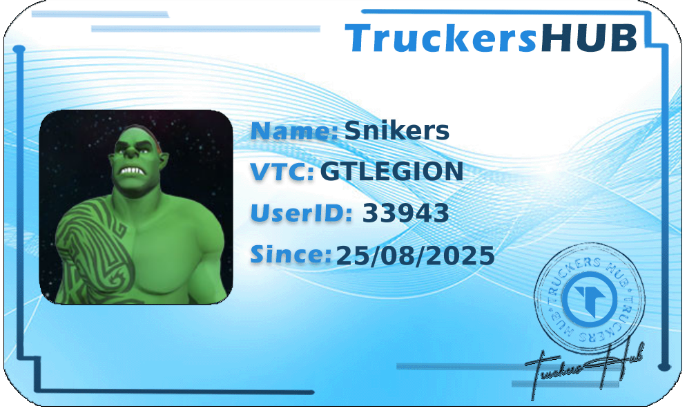 Snikers License