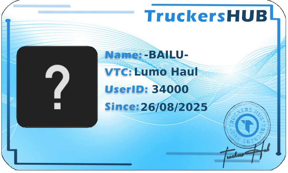 -BAILU- License