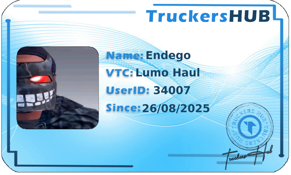 Endego License