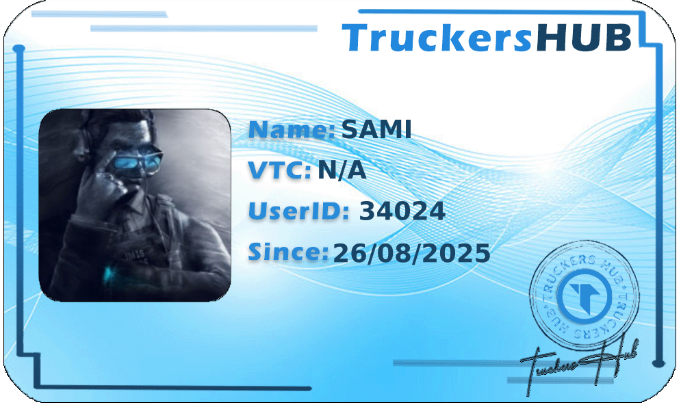 SAMI License