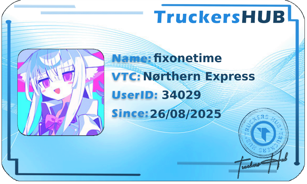 fixonetime License