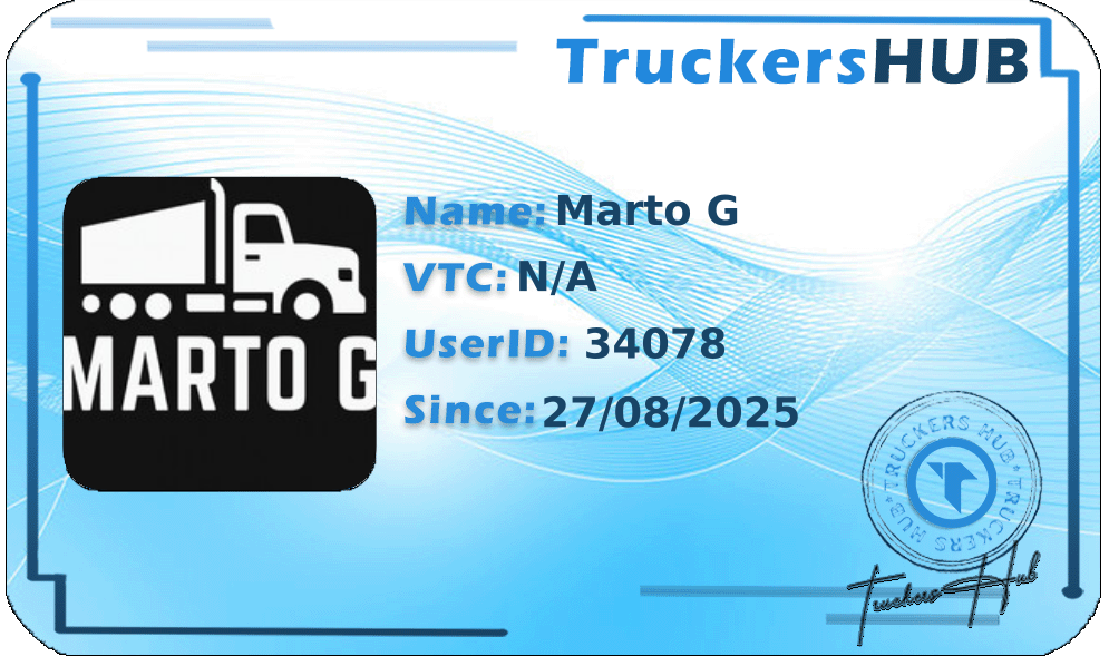 Marto G License