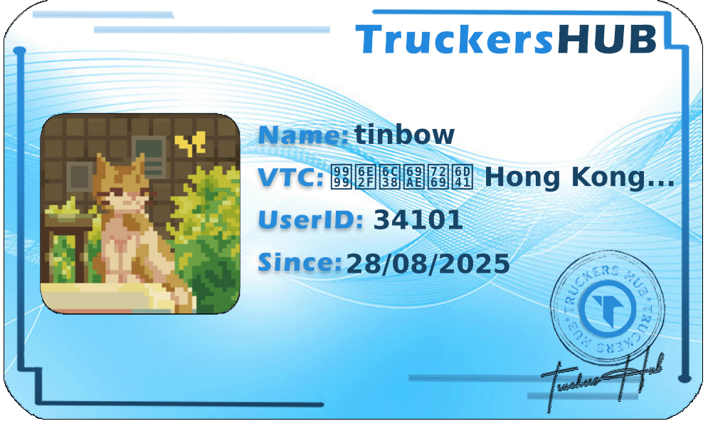 tinbow License
