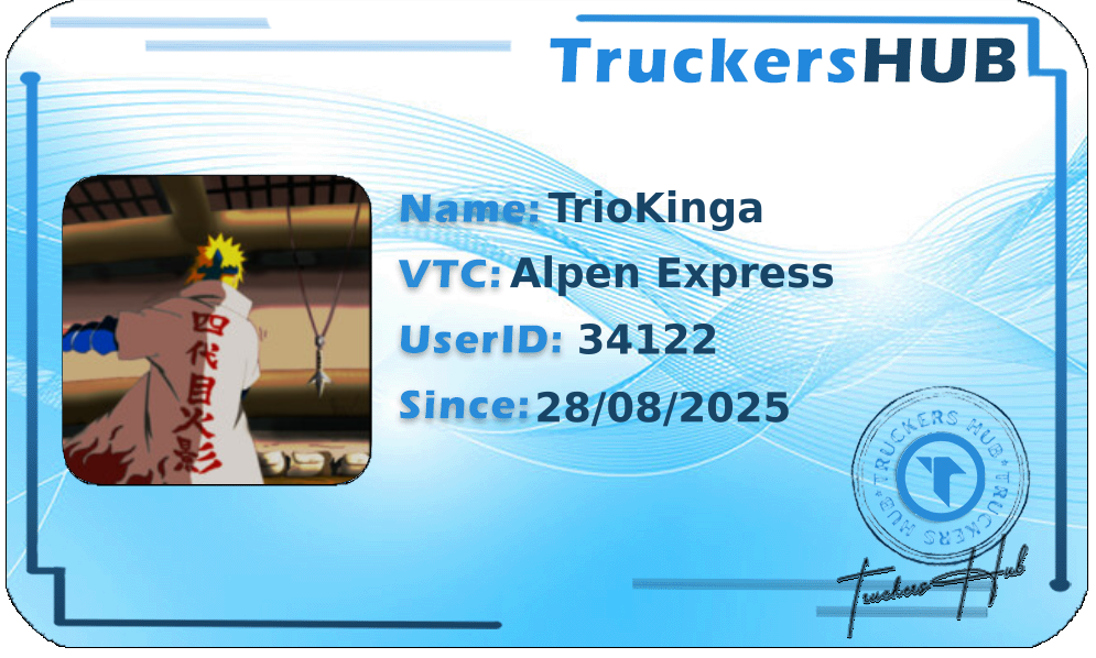 TrioKinga License