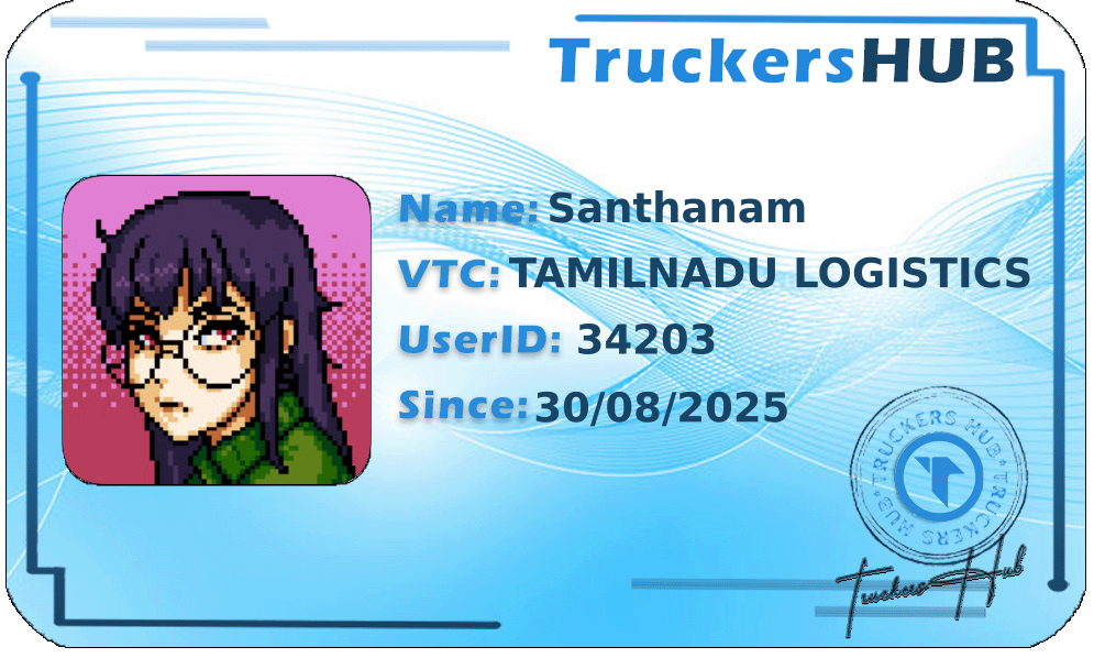 Santhanam License