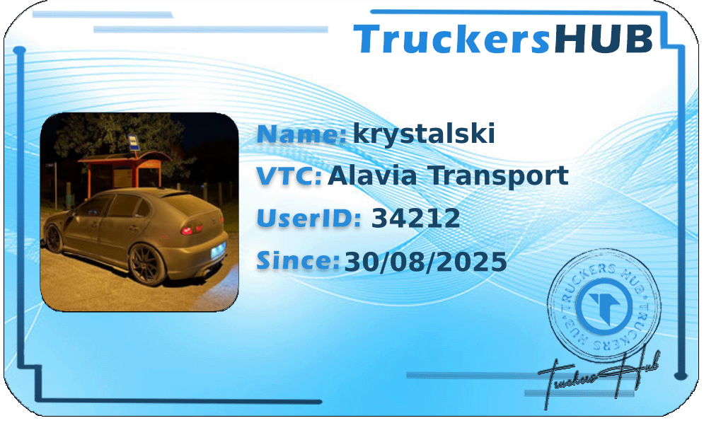 krystalski License