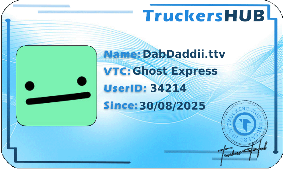 DabDaddii.ttv License