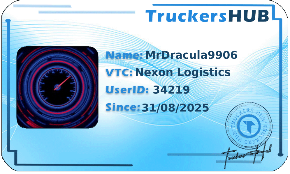 MrDracula9906 License
