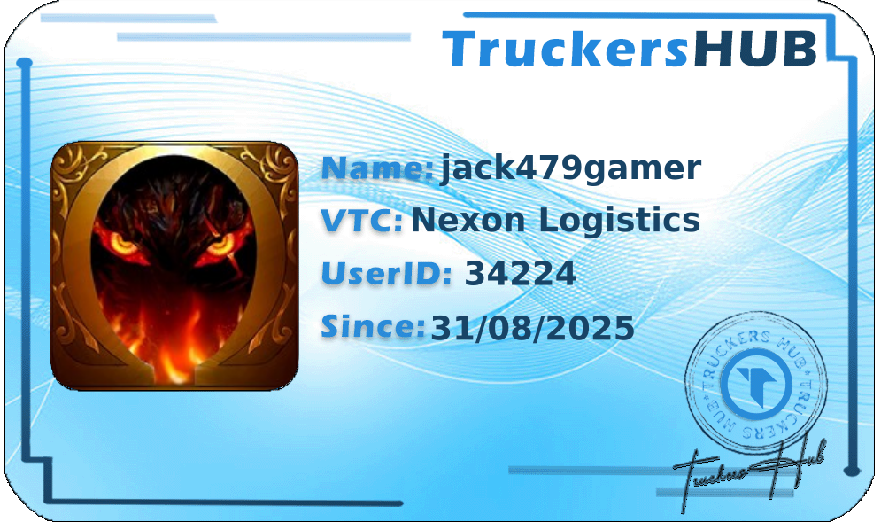 jack479gamer License