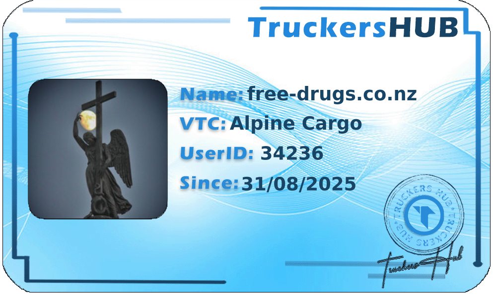 free-drugs.co.nz License