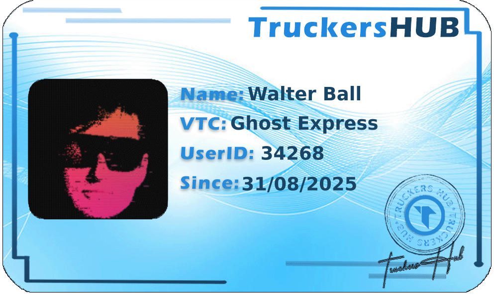 Walter Ball License