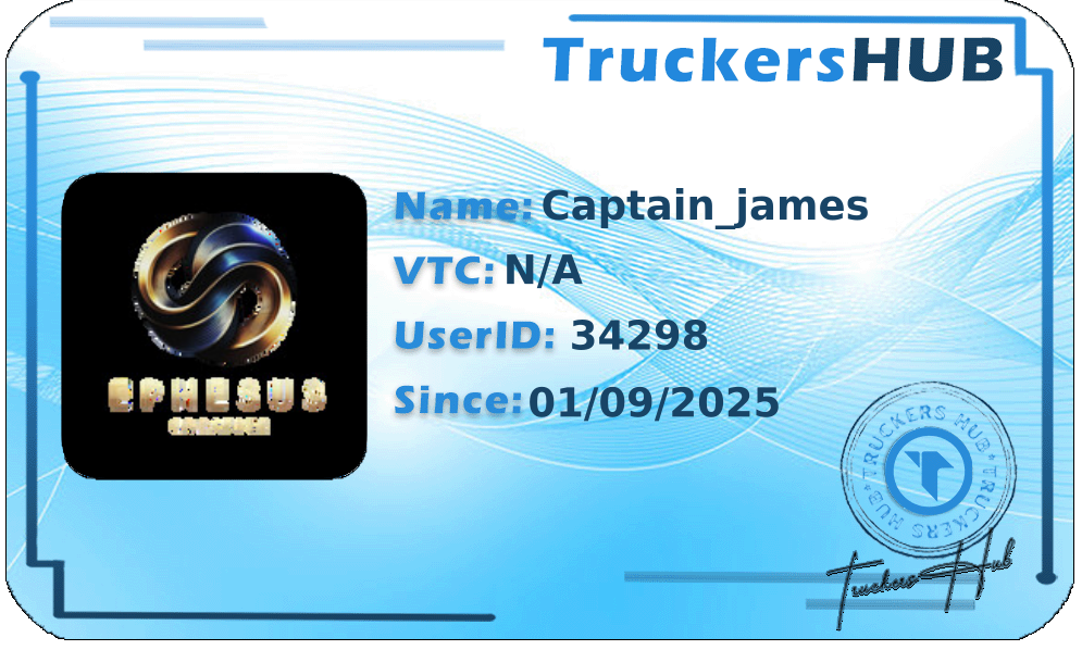Captain_james License