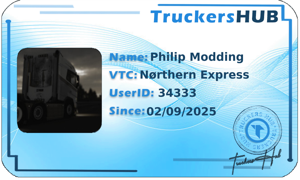 Philip Modding License