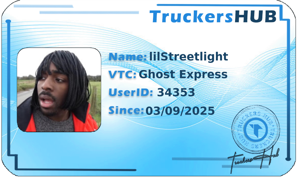 lilStreetlight License