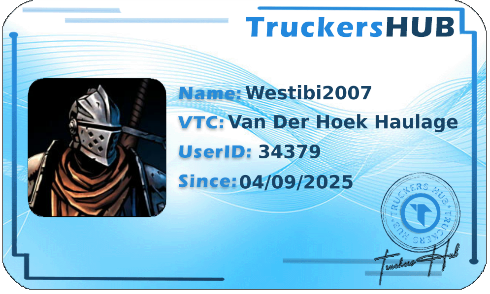 Westibi2007 License