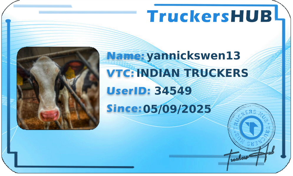 yannickswen13 License