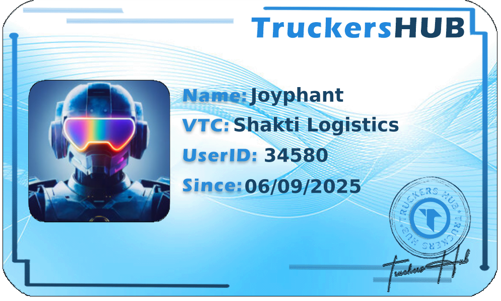 Joyphant License