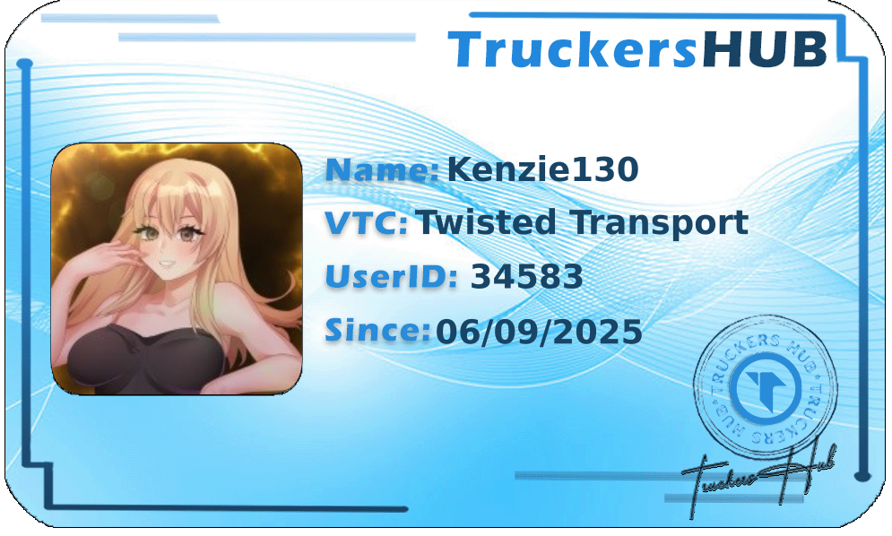 Kenzie130 License