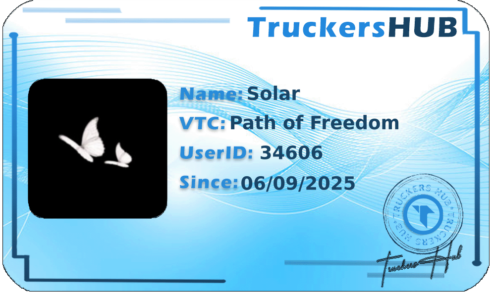 Solar License